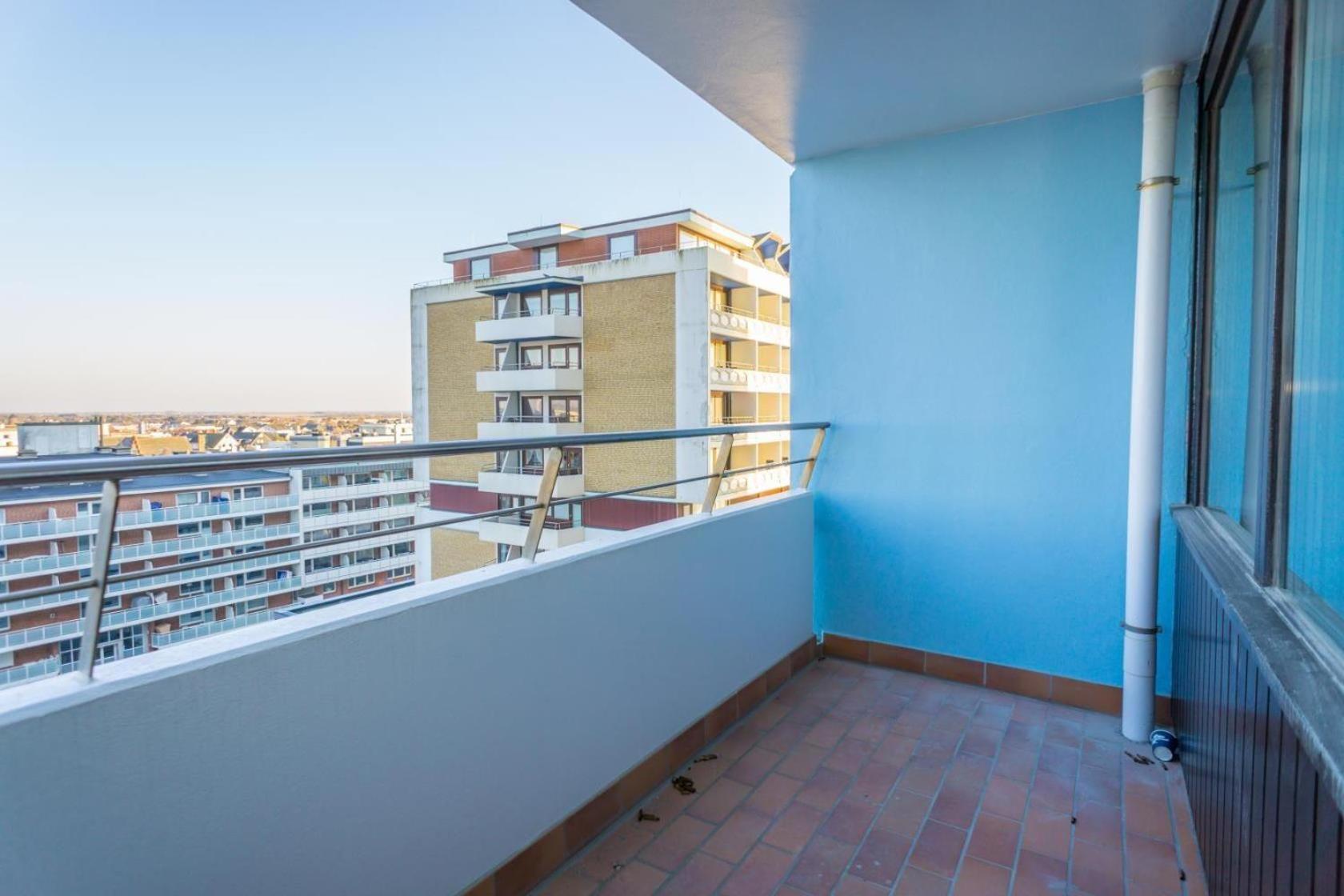 Apartment Haus Metropol, App. 109 Westerland