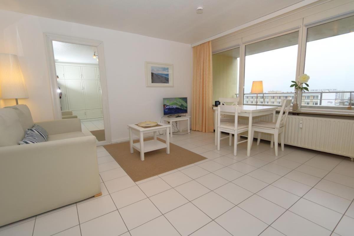 Haus Metropol, App. 109 Apartment Westerland